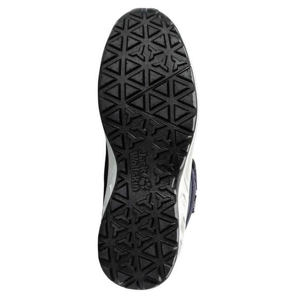 Jack Wolfskin Woodland 2 Texapore Mid Vandringskängor EU 41 Kvinna