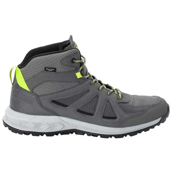 Jack Wolfskin Woodland 2 Texapore Mid Vandringskängor  EU 45 1/2 Man