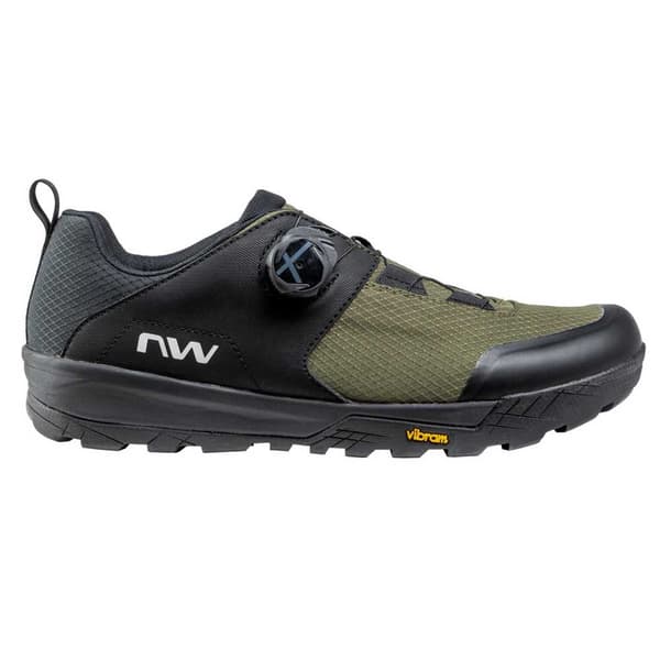 Northwave Rockit Plus Mtb-sko Grøn,Sort EU 46 Mand