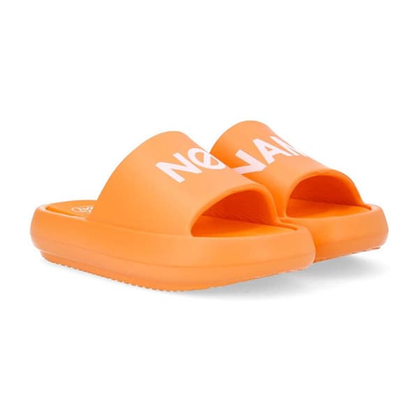 No Name Clover Träskor Orange EU 37-38 Kvinna