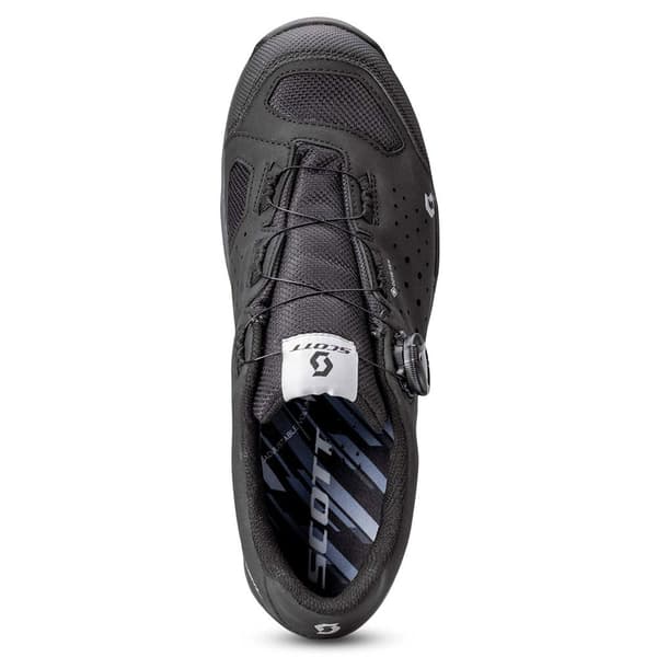 Scott Sport Trail Evo Goretex Mtb-sko Sort EU 46 Mand