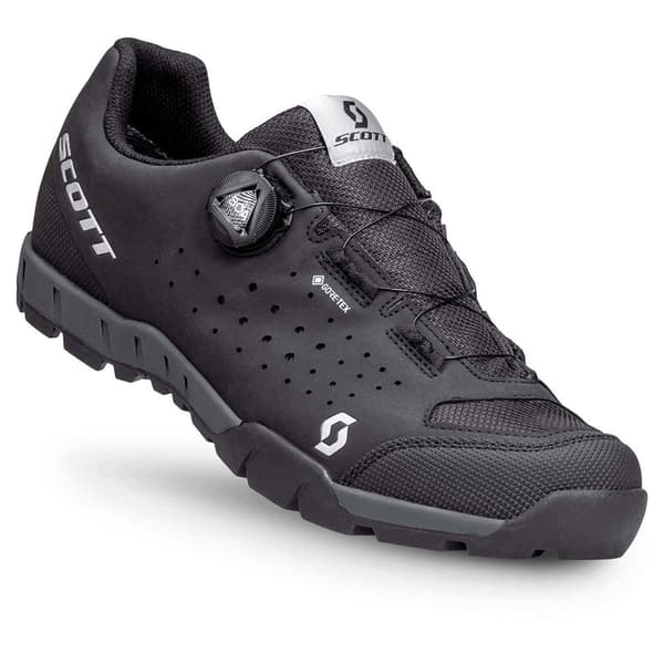 Scott Sport Trail Evo Goretex Mtb-sko Sort EU 46 Mand