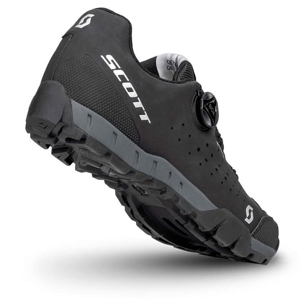 Scott Sport Trail Evo Goretex Mtb-sko Sort EU 46 Mand