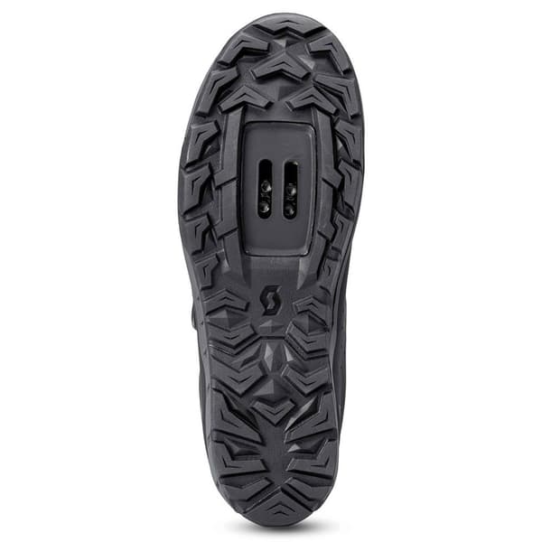 Scott Sport Trail Evo Goretex Mtb-sko Sort EU 46 Mand