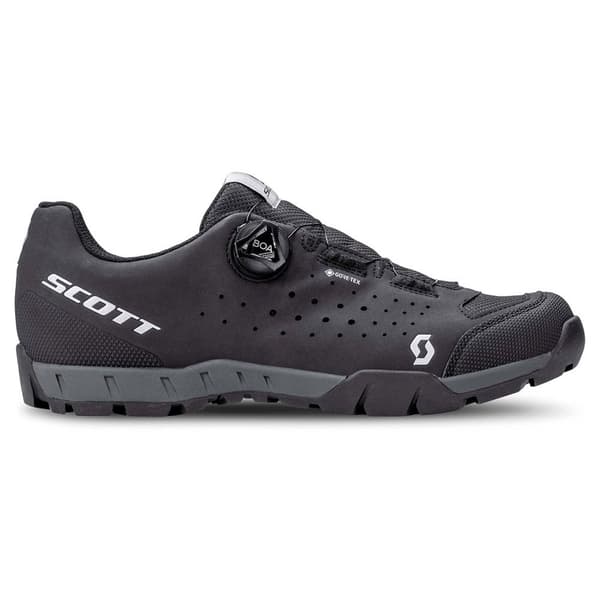Scott Sport Trail Evo Goretex Mtb-sko Sort EU 46 Mand