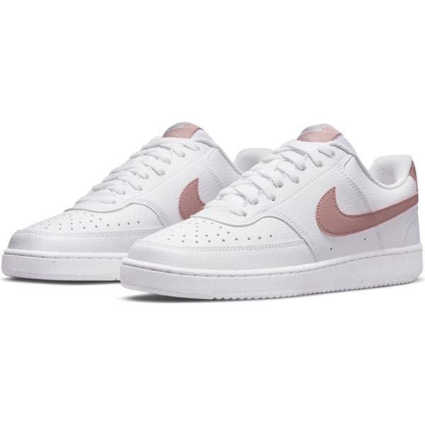 Nike Court Vision Lo Nn Skor Vit EU 40 Kvinna