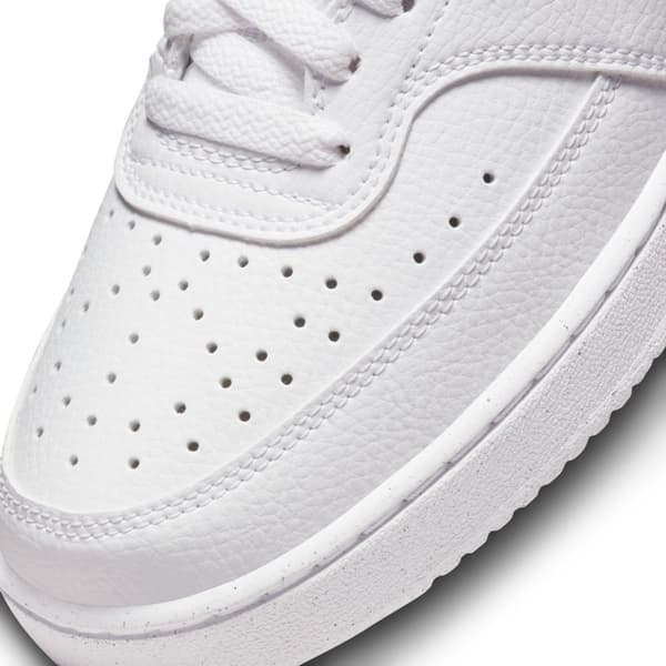 Nike Court Vision Lo Nn Skor Vit EU 40 Kvinna