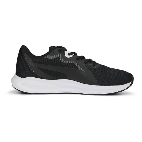 Puma Twitch Runner Fresh Löparskor Svart EU 45 Man