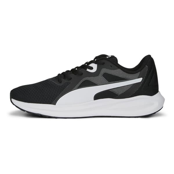 Puma Twitch Runner Fresh Löparskor Svart EU 45 Man