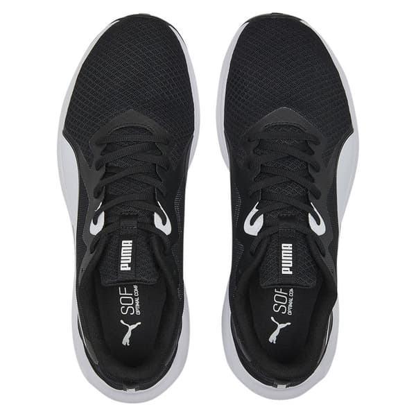 Puma Twitch Runner Fresh Löparskor Svart EU 45 Man