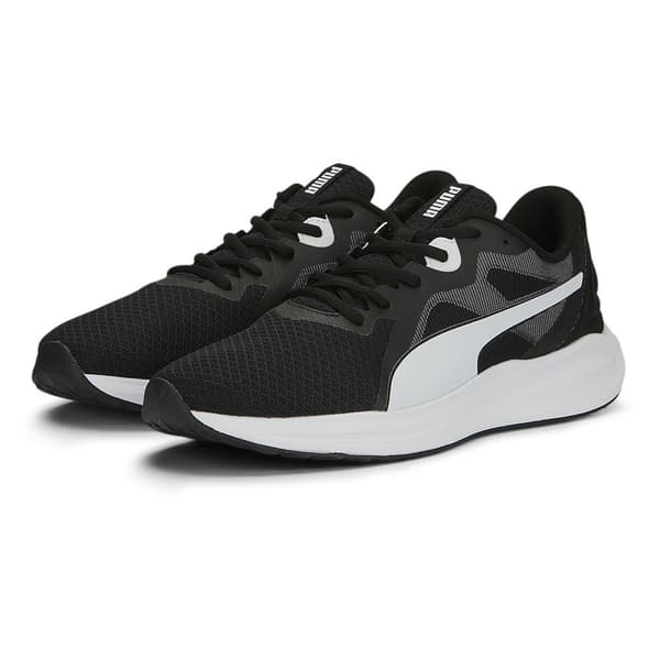 Puma Twitch Runner Fresh Löparskor Svart EU 45 Man