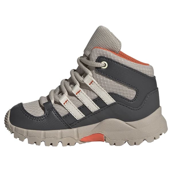 Adidas Terrex Mid Goretex Vandringsskor För Spädbarn Beige,Grå EU 20