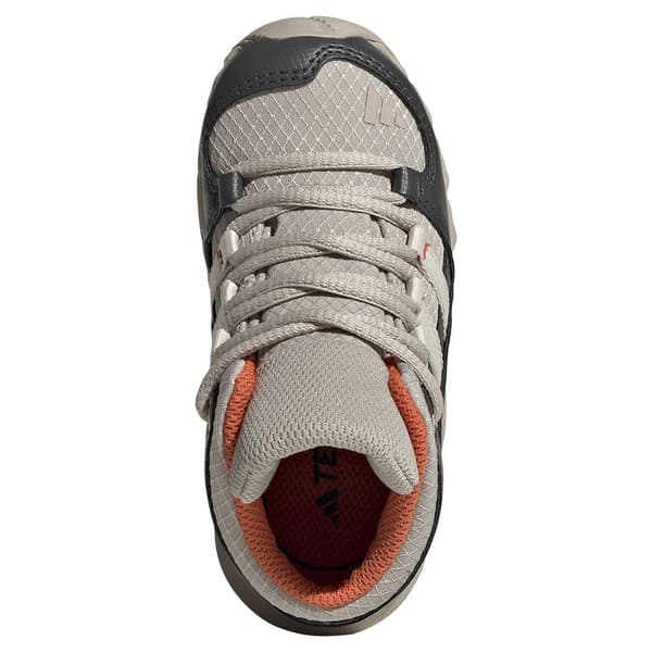 Adidas Terrex Mid Goretex Vandringsskor För Spädbarn Beige,Grå EU 20