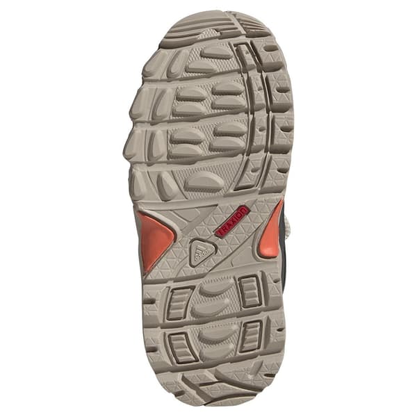 Adidas Terrex Mid Goretex Vandringsskor För Spädbarn Beige,Grå EU 20