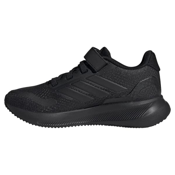 Adidas Runfalcon 5 Lenkkarit Musta EU 30 Poika