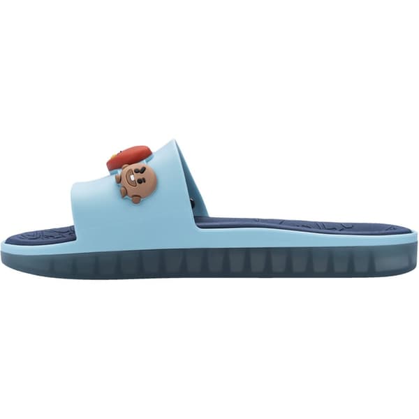 Melissa Beach Next Gen + Bt21 Klipklapper Blå EU 39 Kvinde