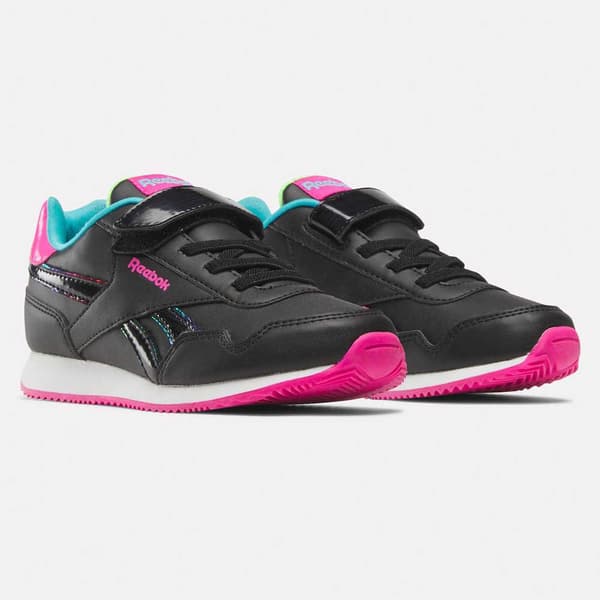 Reebok Royal Cl Jog 3.0 Skor 1v Svart EU 16 1/2 Pojke