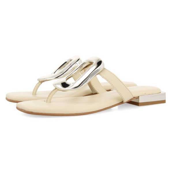 Gioseppo Vendres Sandaalit Beige EU 37 Nainen