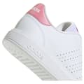 Pikkukuva 8 / 8: Adidas Advantage Base 2.0 Junior-lenkkarit Valkoinen EU 35 1/2 Poika