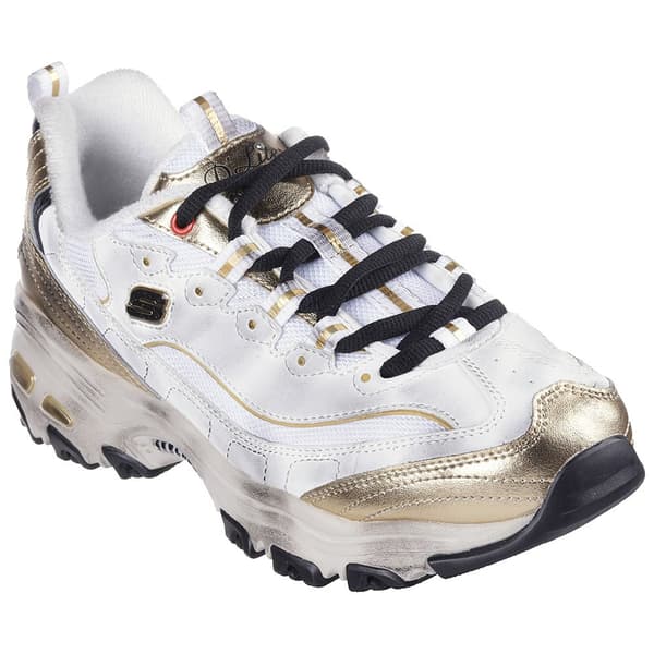 Skechers D´lites Lenkkarit Valkoinen EU 39 Nainen