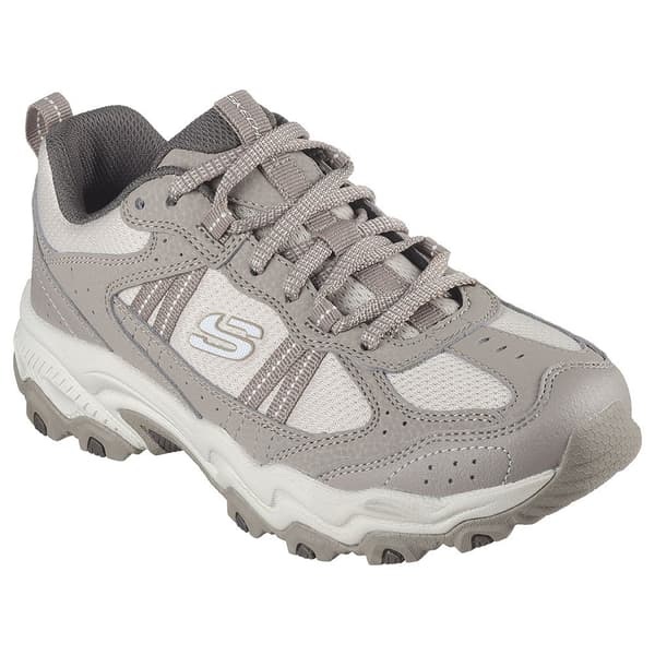 Skechers Stamina At Skor Grå EU 39 Kvinna