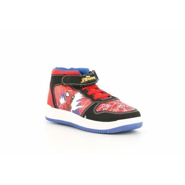 Multisportsskor - Spiderman - SPI5355 - Höga - Röd - Barn