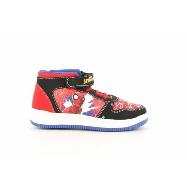 Multisportsskor - Spiderman - SPI5355 - Höga - Röd - Barn