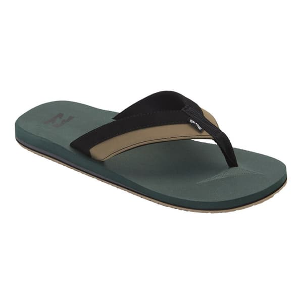 Billabong All Day Impact Sandaler Grøn EU 41 Mand
