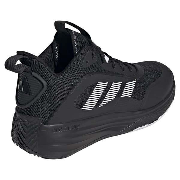 Adidas Own The Game 3.0 Sko Sort EU 41 1/3 Mand