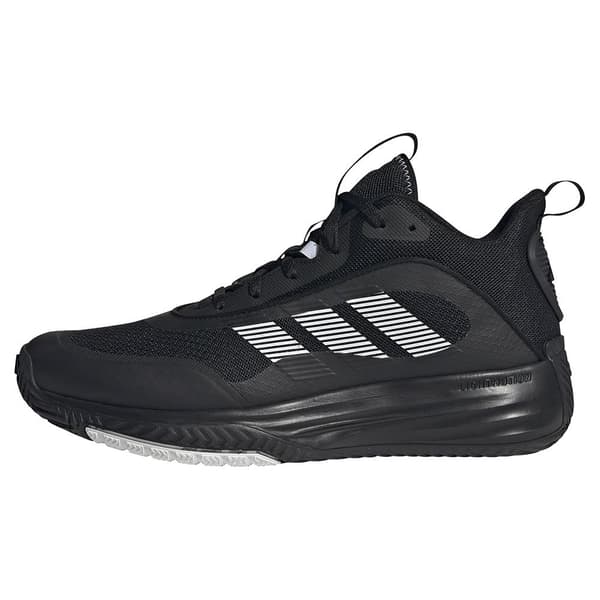 Adidas Own The Game 3.0 Sko Sort EU 41 1/3 Mand