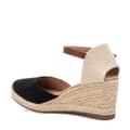 Pikkukuva 3 / 3: Xti 140746 Kiilakorkoiset Espadrillot Musta EU 40 Nainen