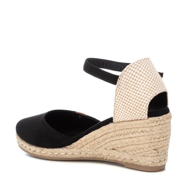 Refresh 171882 Kiilakorkoiset Espadrillot Musta EU 38 Nainen