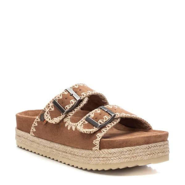 Refresh 171950 Platåsandaler Brun EU 37 Kvinna