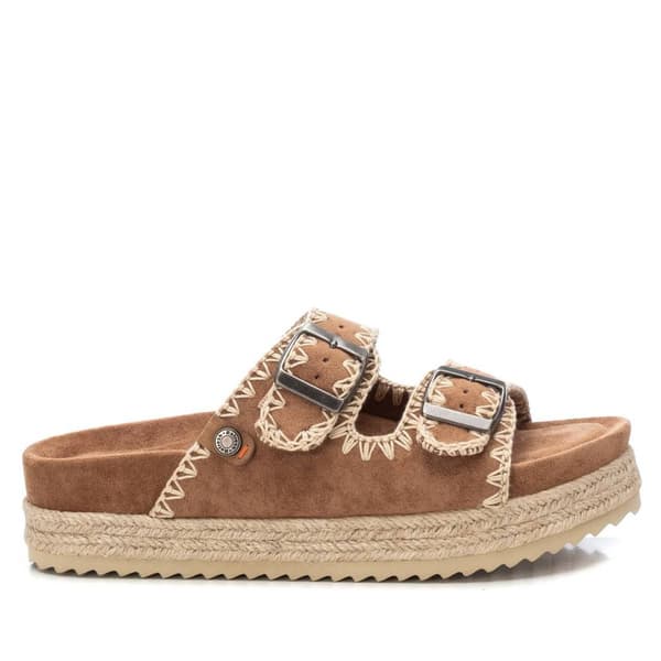 Refresh 171950 Platåsandaler Brun EU 37 Kvinna