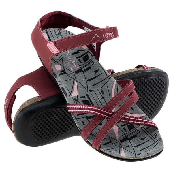 Elbrus Lavera Sandaler Lila EU 39 Kvinna