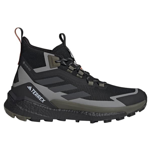 Adidas Terrex Free Hiker 2.0 Goretex Vandringsskor Svart EU 42 2/3 Man