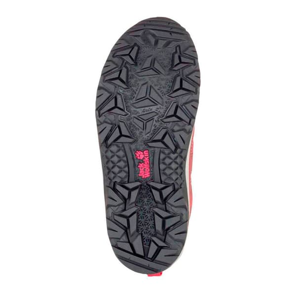 Jack Wolfskin Vojo Texapore Low Vandresko Rosa EU 32