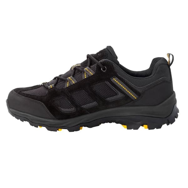 Jack Wolfskin Vojo 3 Vandringsskor Svart EU 40 Man