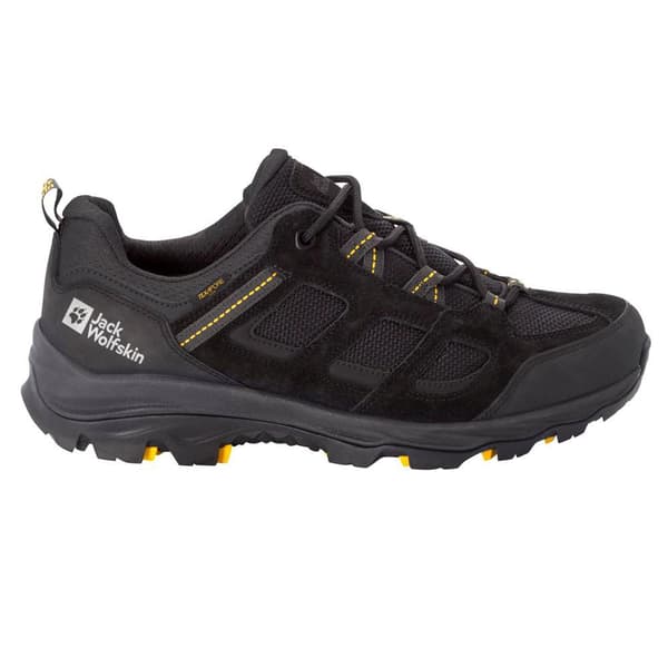 Jack Wolfskin Vojo 3 Vandringsskor Svart EU 40 Man