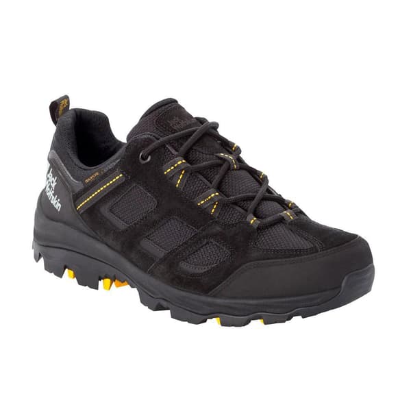 Jack Wolfskin Vojo 3 Vandringsskor Svart EU 40 Man