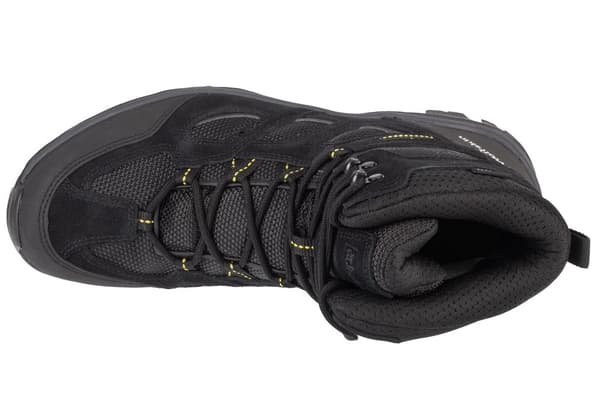 Jack Wolfskin Vojo 3 Texapore Vandringskängor Svart EU 47 Man