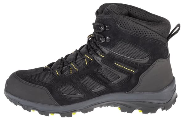 Jack Wolfskin Vojo 3 Texapore Vandringskängor Svart EU 47 Man