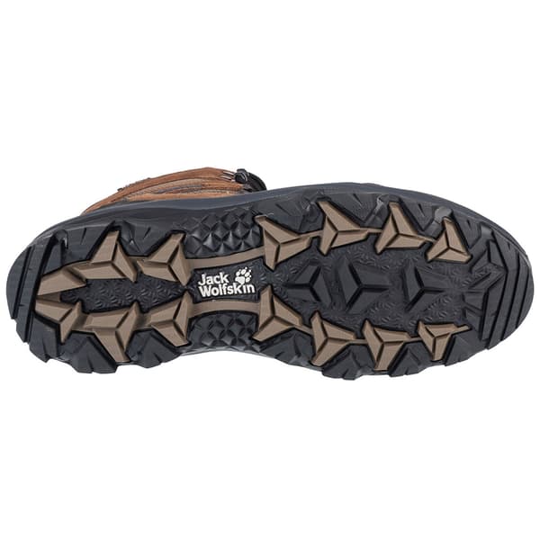 Jack Wolfskin Vojo 3 Texapore Vandringskängor Brun EU 40 1/2 Man