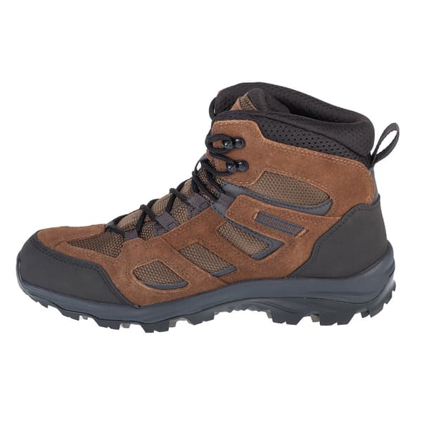 Jack Wolfskin Vojo 3 Texapore Vandringskängor Brun EU 40 1/2 Man