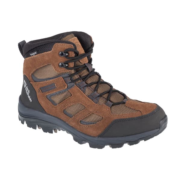 Jack Wolfskin Vojo 3 Texapore Vandringskängor Brun EU 40 1/2 Man