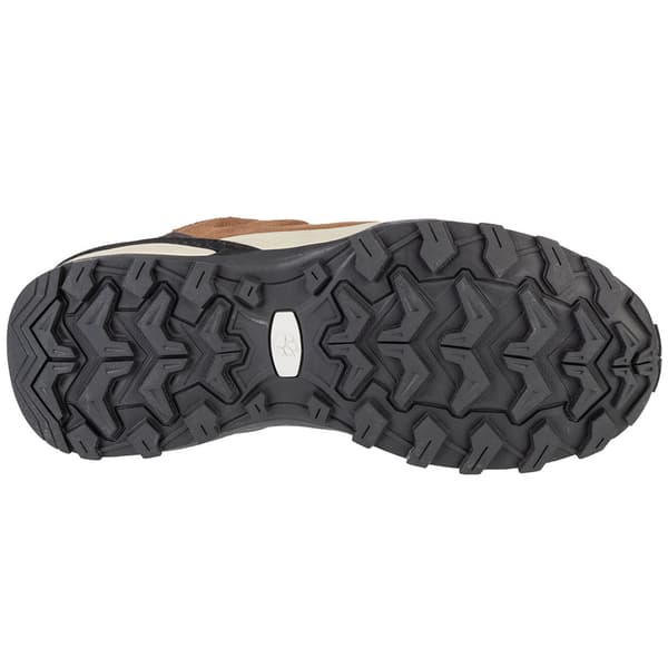 Jack Wolfskin Refugio Texapore Vandringsskor Brun EU 43 Kvinna
