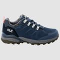 Pikkukuva 2 / 6: Jack Wolfskin Shoes Refugio Texapore Low Vaelluskengät Sininen EU 39 Nainen