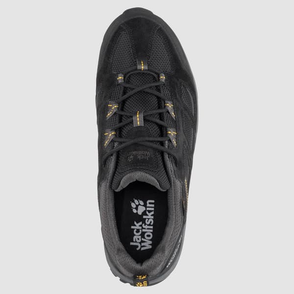 Jack Wolfskin Shoes Vojo Vandringsskor Brun EU 42 Man