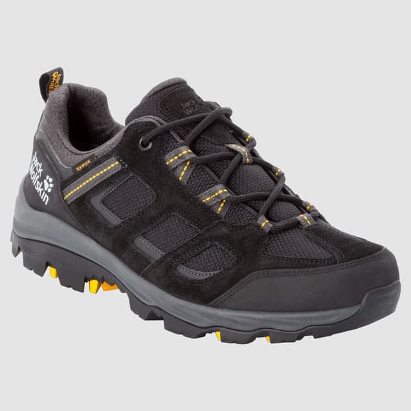 Jack Wolfskin Shoes Vojo Vandringsskor Brun EU 42 Man