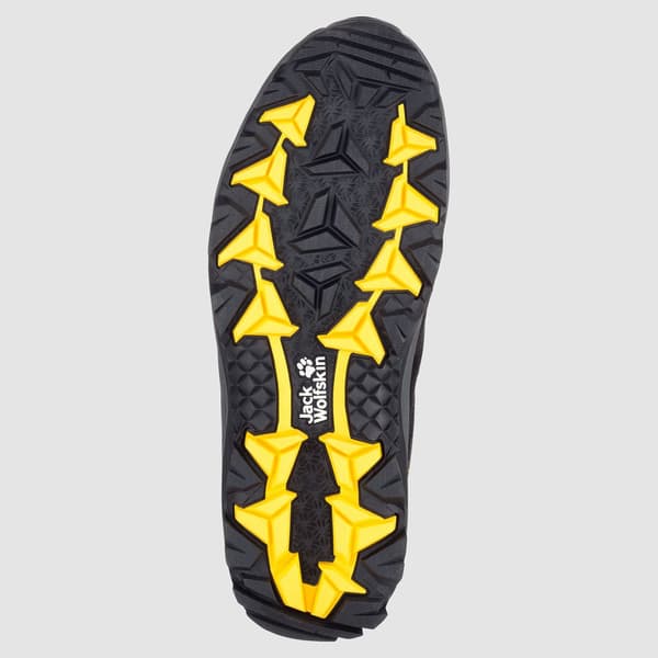 Jack Wolfskin Shoes Vojo Vandringsskor Brun EU 47 1/2 Man